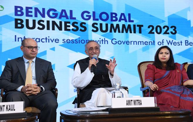 BGBS 2023 Roadshow Delhi